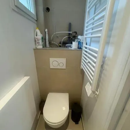 Apartment Luxueux La Defense - Porte Maillot - Parc De Bagatelle - Jardin D'acclimatation - 6 Pers
